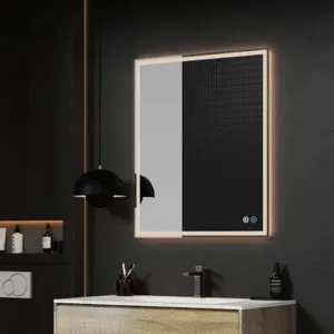 LED Mirror 30x32