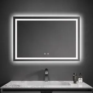 LED Mirror 36x32
