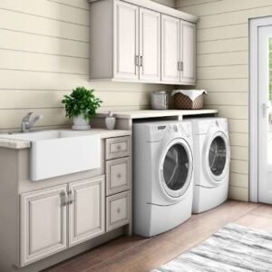 Laundry Cabinet Set
