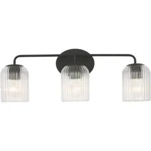 Vanity Light Black
