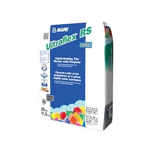 Ultra Flex 1 Tile Mortar Grey