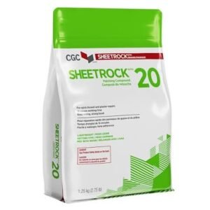 Sheetrock 20