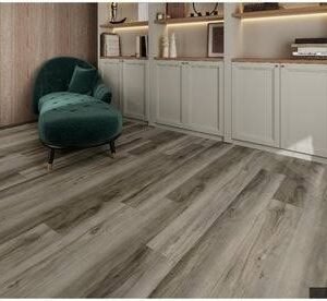 9mm Vinyl Floor With Underpad