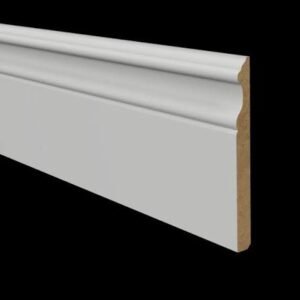 5-1/2 Colonial Baseboard