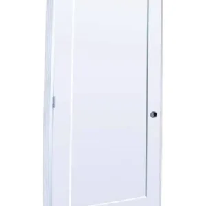 Prehung Door With Entry Lock Hole